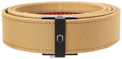 Team Nexbelt Operating PCS1770 EDC  Coyote Nylon 1.50" Wide