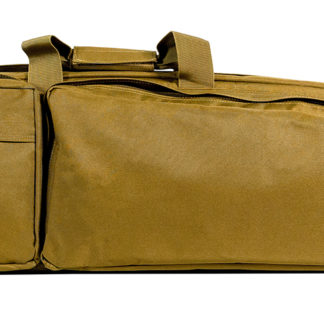 GPS Bags GPSDBRC50TAN Double Rifle Case 50" Tan