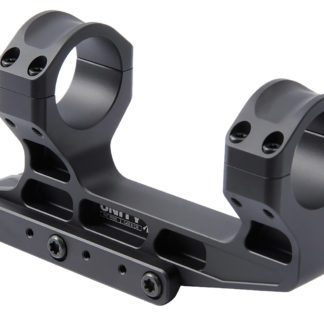 Unity Tactical LLC FSTS34205B Fast  LPVO Scope Mount/Ring Combo 34 mm Black Anodized