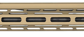CMMG 28B260CCT Resolute  22 ARC 16.10" 7075-T6 Aluminum 15" M-LOK Handguard