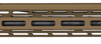 CMMG 28B260CMB Resolute  22 ARC 16.10" 7075-T6 Aluminum 15" M-LOK Handguard