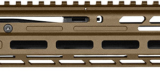 CMMG 28B940CMB Dissent  22 ARC 16.10" 6061-T6 Aluminum