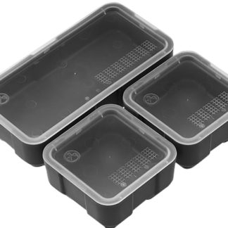 Magpul MAG1389BLK DAKA Storage Bin Black Polymer