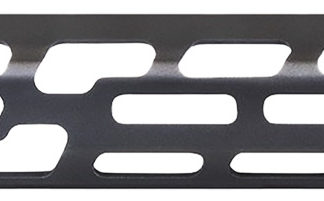 Odin Works F15MLRUNE 15.2" RUNE Forend  M-LOK, Black Aluminum, Mounting Hardware Included for AR-15