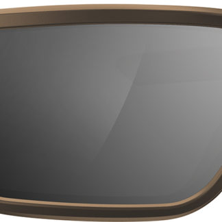 Magpul MAG114513151100 Radius Eyewear Gray Lens OD Green Frame