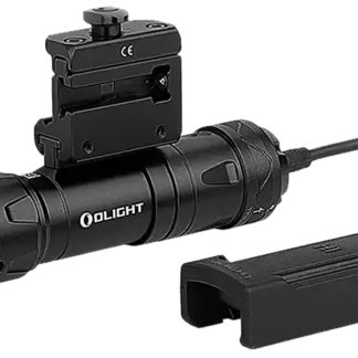 Olightstore Usa Inc ODINGLMINI Odin GL Mini  Black Anodized 200/500/1,000 Lumens White LED Green Laser