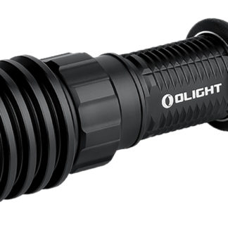 Olightstore Usa Inc WARRIORX4MTBK Warrior X 4  Matte Black 300/1,000/2,600 Lumens White LED