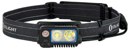 Olightstore Usa Inc ARRAY2PROBK Array 2 Pro Black Anodized 45/50/100/200/300/450/750/800/1,500 Lumens White/Red LED