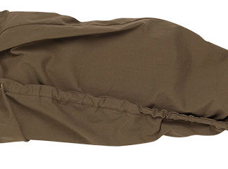 Browning 1491009890 BackCountry Rifle Cover Major Brown/Tan Polyester