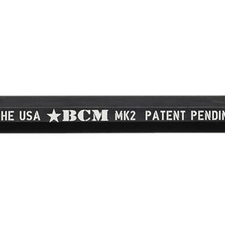 BCM GFHMK2MEDAMBI Ambidextrous MK2 Charging Handle Compatible w/ Mil-Spec AR-15 Black 7075 T-6 Aluminum