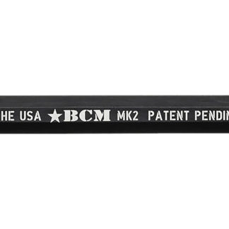 BCM GFHMK2LRGAMBI Ambidextrous MK2 Charging Handle Compatible w/ Mil-Spec AR-15 Black 7075 T-6 Aluminum