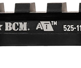BCM ORAT52511 A/T Optic Riser 525-11  Black Anodized 11 Slots