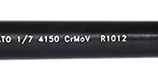 CMC Triggers BBL556002 AR Barrel  5.56 NATO 10.50" Black Nitride/Chrome Moly Vanadium Steel Barrel Fits AR-15 Features Button Rifled