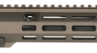 Lead & Steel Llc ARC-14-URG-FDE All-Rounder Carbine Upper Receiver 5.56