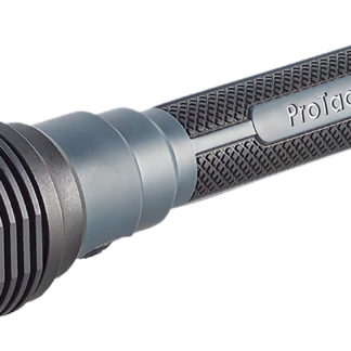 Streamlight 88131 ProTac HL 6 Flashlight  Black Anodized 450/1,500/5,300 Lumens White LED