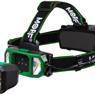 Lb Marketing 98935 MORF R700  Black 300/500/700 Lumens White