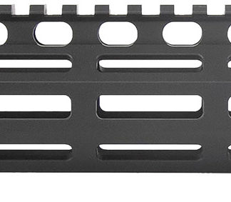 Larue Tactical LT90612.0 MLOK Handguard  Black Aluminum AR-Platform 12" Long