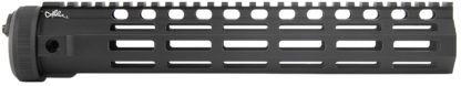 Larue Tactical LT90612.0 MLOK Handguard  Black Aluminum AR-Platform 12" Long