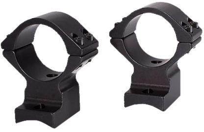 WGUN 64633 XPERT INTEGRATED SCOPE RINGS 1" LOW