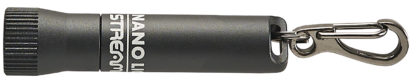 Streamlight 73020 Nano Light Keychain Light  Black 20 Lumens 22 Meters Beam Distance