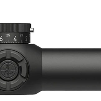 Leupold 183835 VX-6HD Gen 2 Black 1-6x 24mm Illuminated FireDot Duplex Reticle