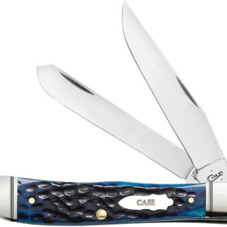 CASE 53980 OCEAN BLUE BONE TRAPPER