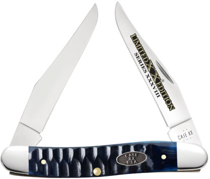 CASE 53985 OCEAN BLUE BONE MUSKRAT