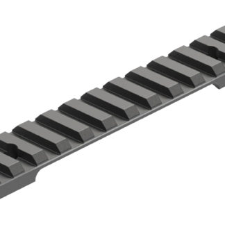 Leupold 175973 BackCountry Cross-Slot Base Matte Black Remington 783