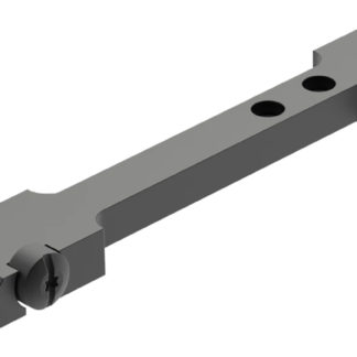 Leupold 178121 Standard Base  Matte Black Browning BAR