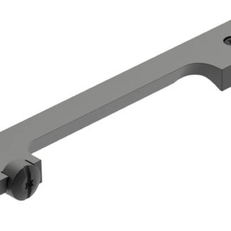 Leupold 178123 Standard Base  Matte Black Mauser M98