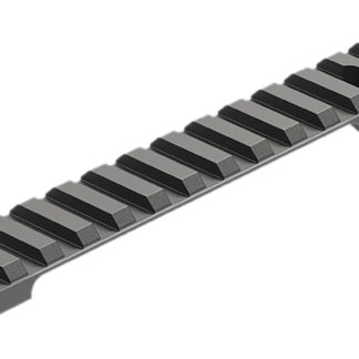 Leupold 185341 BackCountry Cross-Slot Base Black Aluminum Long Action 20 MOA