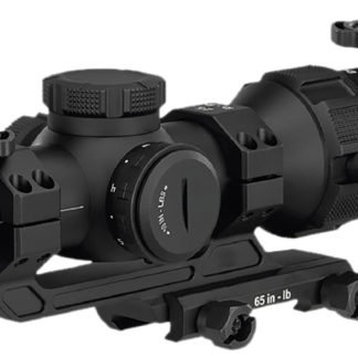 SIG SOTS41000 TANGO-SPR 1-4X24 SFP HF ILL BLK