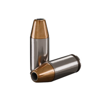 Underwood Ammo 113   9mm+P+ 124gr Jacketed Hollow Point 20 Per Box/10 Case