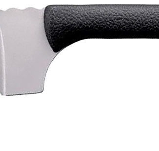 Cold Steel CS20A Bird & Game  3.50" Fixed Drop Point Plain AUS-8A SS Blade, 3.75" Black Textured Polymer Handle