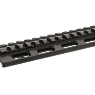 Leapers MTRSX5L Picatinny Riser  Matte Black Anodized Aluminum Picatinny Mount