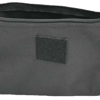 Sticky Holsters RORBPMD  Range Bag Pouch Medium 12.80" Black Nylon