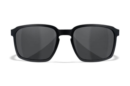 Wiley X AC6ALF02 Alfa  M/L Smoke Gray Lens Polycarbonate Matte Black Frame
