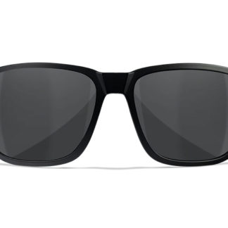 Wiley X AC6TRK02 Trek  M/L Smoke Gray Lens Polycarbonate Matte Black Frame