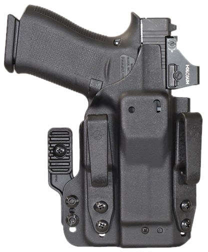 Mission First Tactical H8GL3  Pro Series IWB Black Fits Glock 43X Ambidextrous