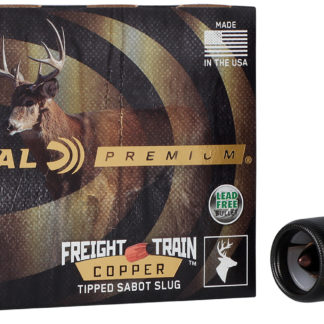 Federal P151FT   12Gauge 3" 11/16oz 5 Per Box/10 Case