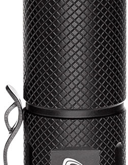 Nightstick MT120  Mini-TAC Black Anodized 200 Lumens White LED