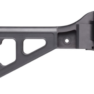 SB Tactical SBT5-01-SB HK Brace SBT5 HK MP5 Elasto-Polymer Black 10.2" L x 1.25" W