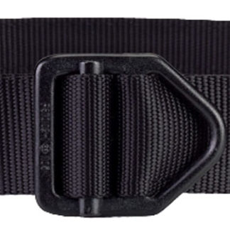 Galco NIBBKMED Instructors Belt  Black Nylon 34"-37" 1.50" Wide Buckle Closure