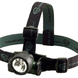 Streamlight 61051 Trident  6/25/80 Lumens Green/White LED Bulb Green 126 Meters Distance