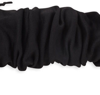 Bulldog BD152 Gun Sock  52" Oversized Scoped Rifle  Moisture Resistant Black