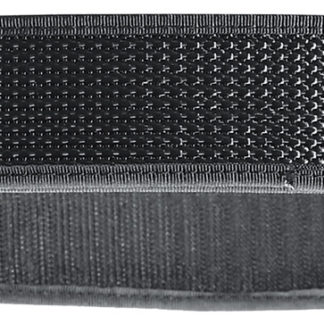 Bianchi 17707 7205 Liner Belt Black Nylon 34-40" 1.50" Wide Hook & Loop Closure