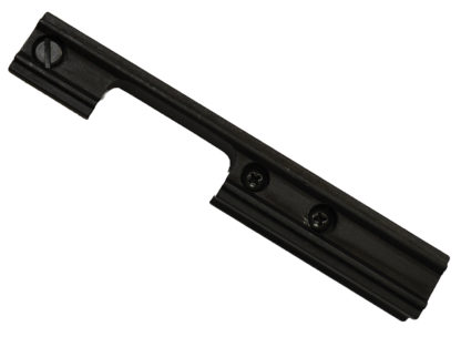 Crickett KSA031C Crickett or Chipmunk Rifle Scope Mount Kit  Black