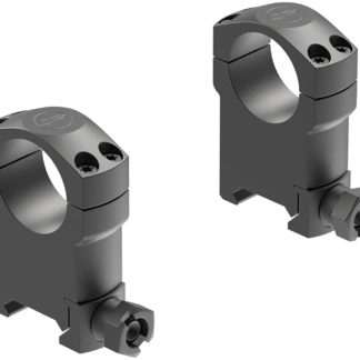 Leupold 60019 Mark 4  Matte Black 1" Super High