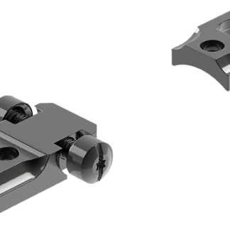 Leupold 51700 Standard Base  Black Gloss Weatherby Mark V