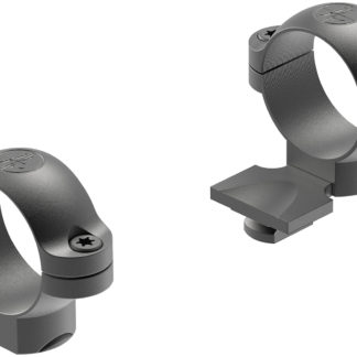 Leupold 49911 Standard  Matte Black 1" Extended Medium